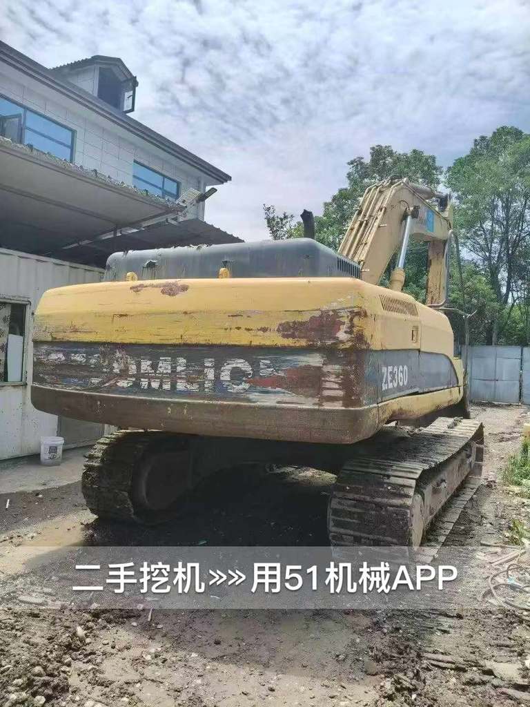51挖机